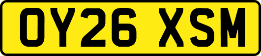 OY26XSM