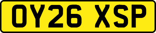 OY26XSP