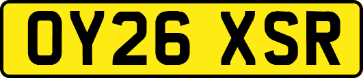 OY26XSR