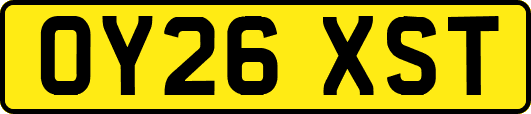OY26XST