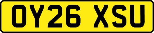 OY26XSU