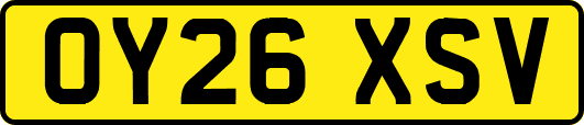 OY26XSV