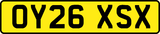 OY26XSX