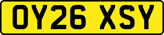 OY26XSY