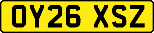OY26XSZ