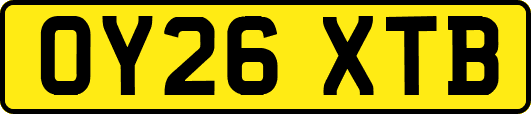 OY26XTB