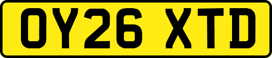 OY26XTD