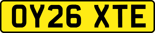 OY26XTE