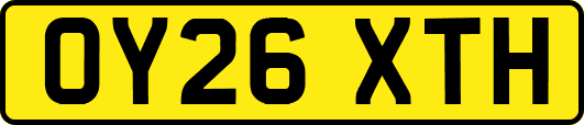 OY26XTH
