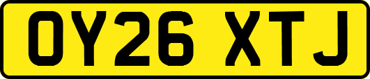 OY26XTJ