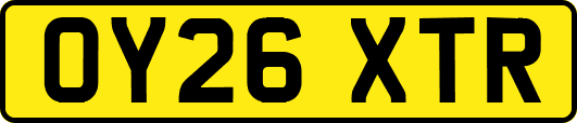 OY26XTR