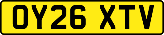 OY26XTV