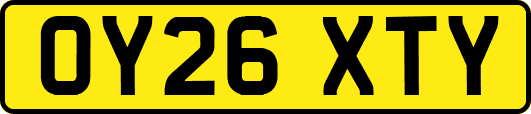 OY26XTY
