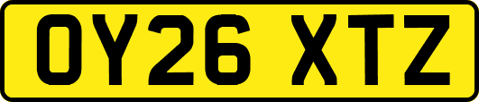 OY26XTZ