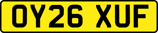 OY26XUF