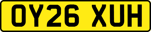 OY26XUH