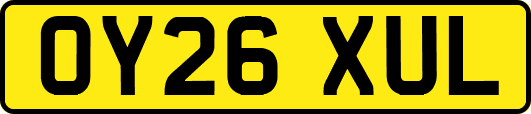 OY26XUL