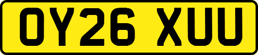 OY26XUU