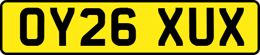 OY26XUX