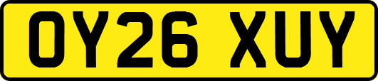 OY26XUY