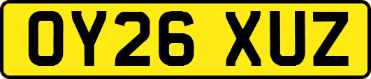 OY26XUZ