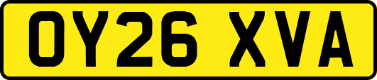OY26XVA