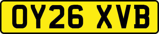 OY26XVB