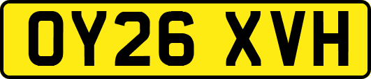 OY26XVH