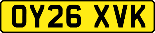 OY26XVK