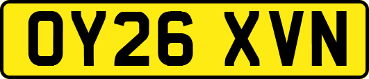 OY26XVN