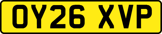 OY26XVP