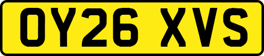 OY26XVS