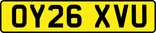 OY26XVU