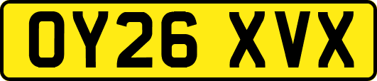 OY26XVX