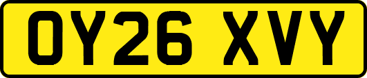 OY26XVY