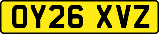 OY26XVZ