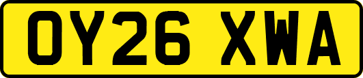 OY26XWA