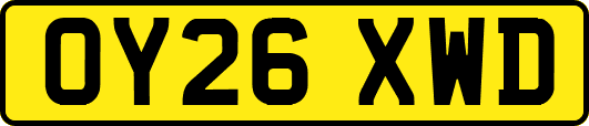 OY26XWD