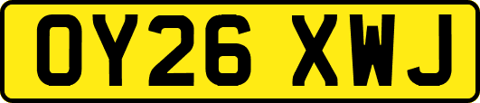OY26XWJ