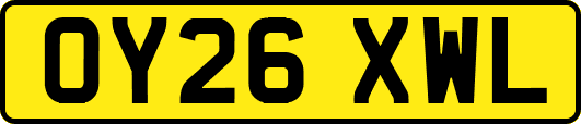OY26XWL