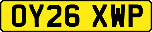 OY26XWP