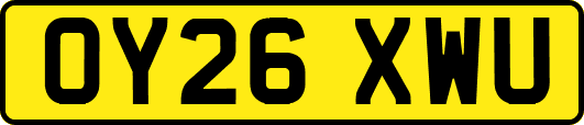 OY26XWU