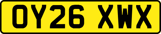 OY26XWX