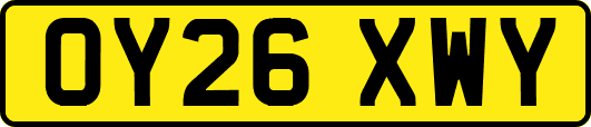 OY26XWY