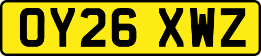 OY26XWZ