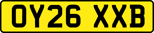 OY26XXB