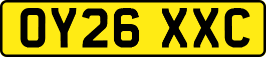 OY26XXC