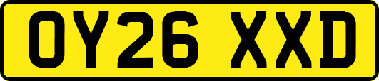 OY26XXD