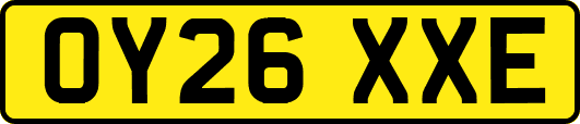 OY26XXE