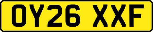 OY26XXF